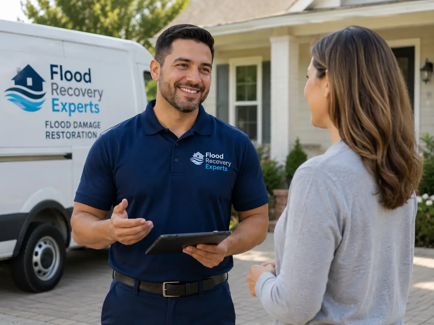 Flood Damage Cleanup Lexington, OK FAQs