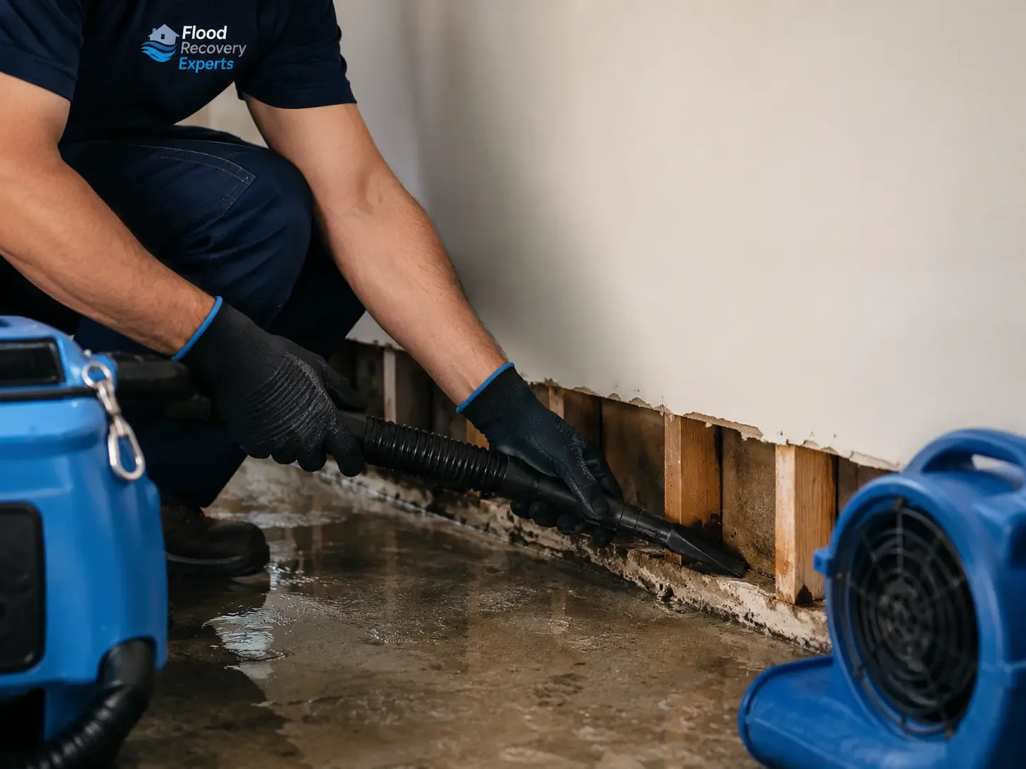 Why choose Flood Damage Cleanup in Lexington, OK